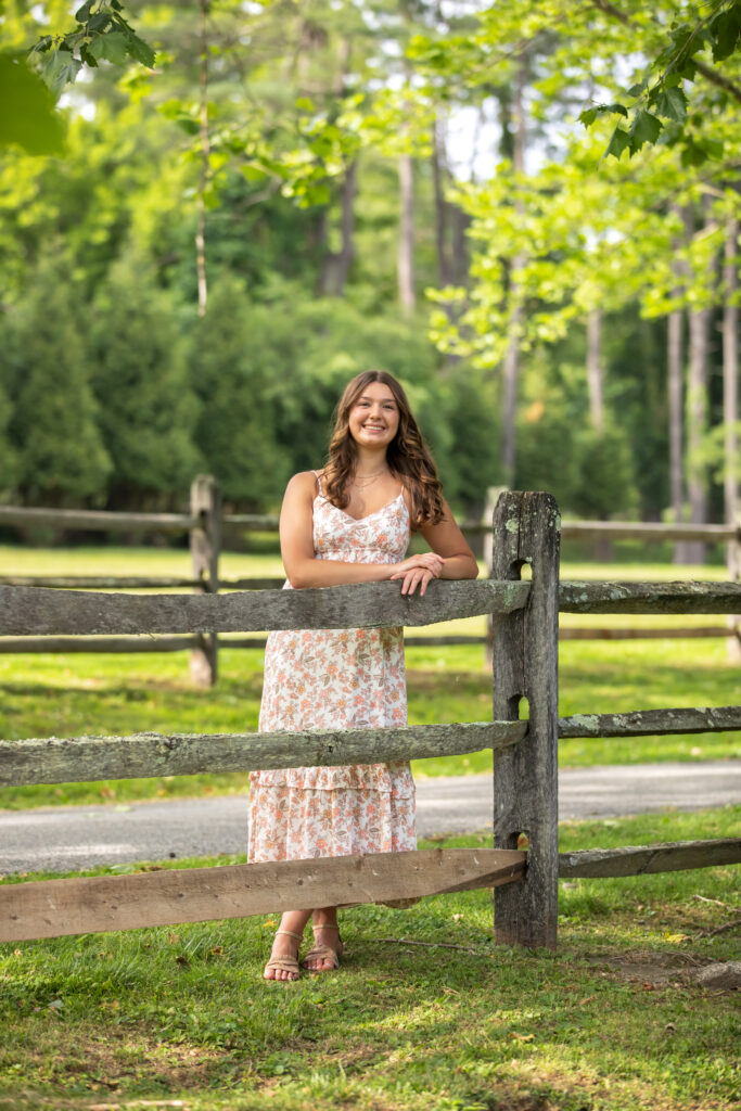 Senior Portriat